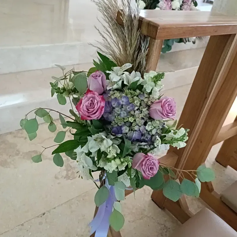 Decoración Floral para Grado a domicilio en Manizales — Jardín Primavera Floristería